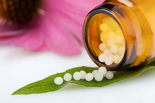 Alternative Behandlungsmethoden, Homöopathie