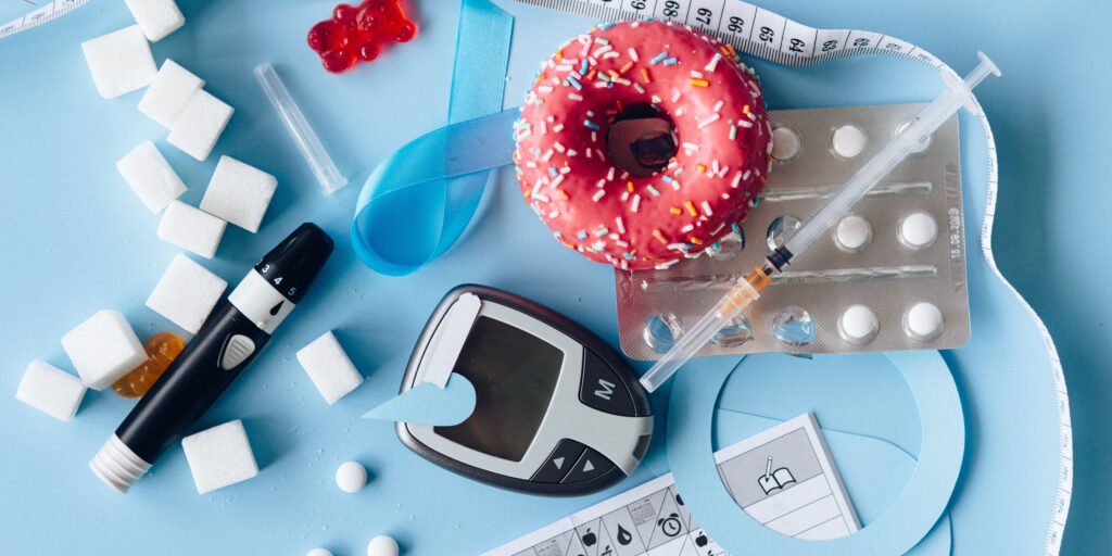 Beispielbild Diabetes